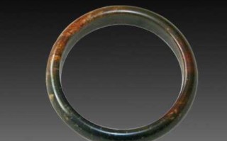 青玉手镯上有白花好吗？