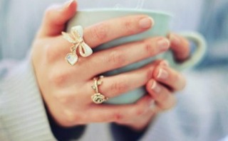 戒指戴在每个手指的意义！(转载)