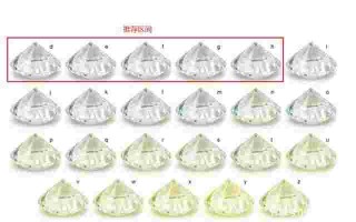 头发做钻石大概多少钱,头发做钻石的费用