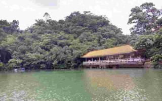 黄金沟,黄金渔场