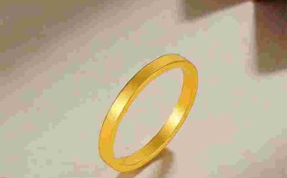 金戒指种类,金戒指的款式