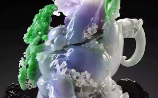 你的翡翠玉雕只有颜值？那可永远达不到千万以上！(转载)