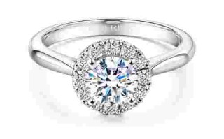 钻石戒指品牌推荐,钻石戒指品牌排行榜