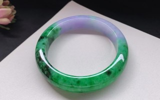 翡翠阳绿和辣绿翡翠辣绿知识