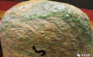 翡翠原石怎么发现翡翠原石如何解