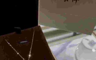 老凤祥钻石一克拉多少钱30分钻石老凤祥项链