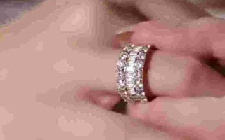 钻戒为啥好多人不戴钻戒没用为什么都买
