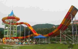 黄金海岸水上乐园顺德黄金海岸水上乐园