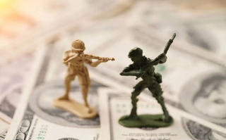 避险情绪有望衰退，金价是反弹而不是反转的概率更大