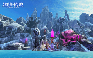 海洋传说海洋传说鲛人女王好感度