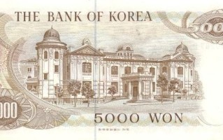 美元兑韩元美元兑韩元实时汇率