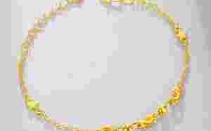 金手链断了怎么修复金手链