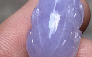 传家翡翠--物美价廉的翡翠饰品，你家孩子佩戴了吗？