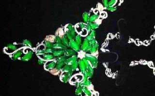 翡翠项链一般多少钱,中国翡翠项链价格