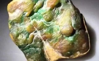 我想看翡翠原石,学翡翠原石