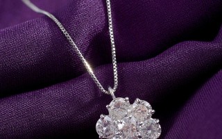 钻石项链价格,1克拉钻石价格表