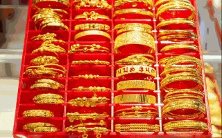 一年当中什么时候买黄金最便宜一年中什么时候买黄金最便宜