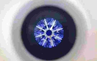 钻石切工八心八箭,砖石切工八心八箭