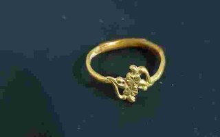 一克的金戒指能卖多少钱,一克的金戒指能卖多少钱啊