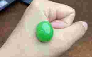 灵光一闪是成语吗?灵光一闪翡翠知识