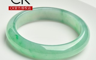 冰种飘花翡翠镯子,冰种晴底飘花翡翠手镯