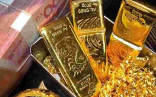 最新黄金回收价格表,最新黄金回收价格表今日6