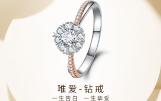 钻石戒指定制文案钻石戒指定制