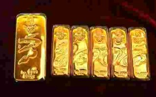 银行金条价格今日最新价2022银行金条价格