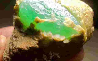 原石翡翠知识大全百度百科图片原石翡翠知识大全百度百科