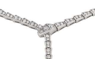 zocal是什么牌子的珠宝zocl钻石项链照片