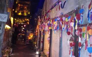 20201110。［老调新弹.青玉案.风味食］