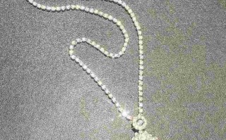 豪华钻石项链,豪华钻石项链多少钱