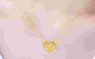 2021年流行哪几款金项链今年流行的金项链款式图片