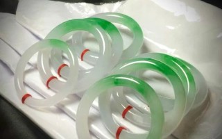 传家翡翠--翡翠手镯保平安还能陪伴你