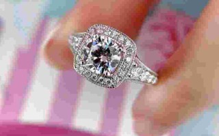 世界上最贵的钻戒多少钱图片世界上最贵的钻戒