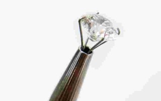 钻石切工等级的三个评判标准,钻石切工polish