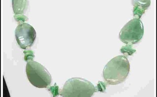 玉石项链图片大全女士,玉石项链图片