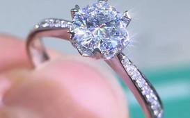 钻戒品牌排行榜前十名都来参考天然钻石协会的简单介绍