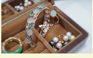 翡翠镶嵌创意手镯,翡翠镶嵌创意手镯图片大全