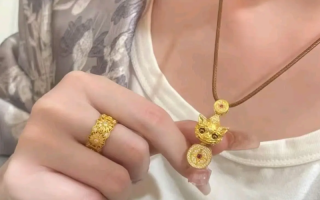 佩戴黄金对身体有什么好处佩戴黄金对身体有什么不好