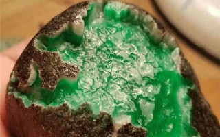 翡翠直播间的套路求购翡翠原石