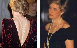 女士项链,女人项链奢侈品品牌大全