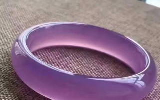 翡翠手镯紫色效果图大全,翡翠手镯紫色效果图