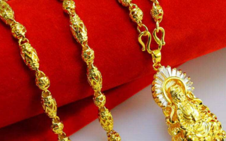 黄金项链回收价格一口价黄金项链怎么回收
