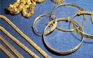 回收珠宝首饰店赚钱吗,回收珠宝首饰店