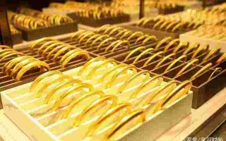 黄金现在多少钱一克,白金现在多少钱一克