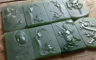 翡翠雕刻机价格原石加工费基本价格是多少