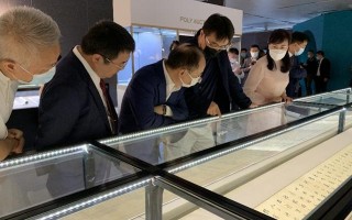 江西翡翠原石讲解陈逸飞翡翠知识讲座