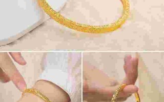 买黄金手镯应该怎样选买黄金手镯应该怎样选款式