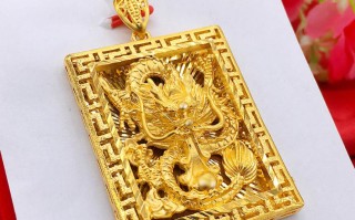 目前最火的黄金吊坠目前最火的黄金吊坠图片